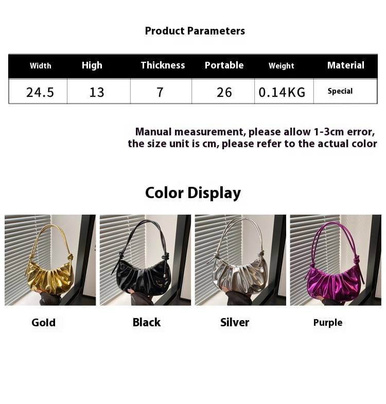 Women’s Korean Style Messenger Bag
