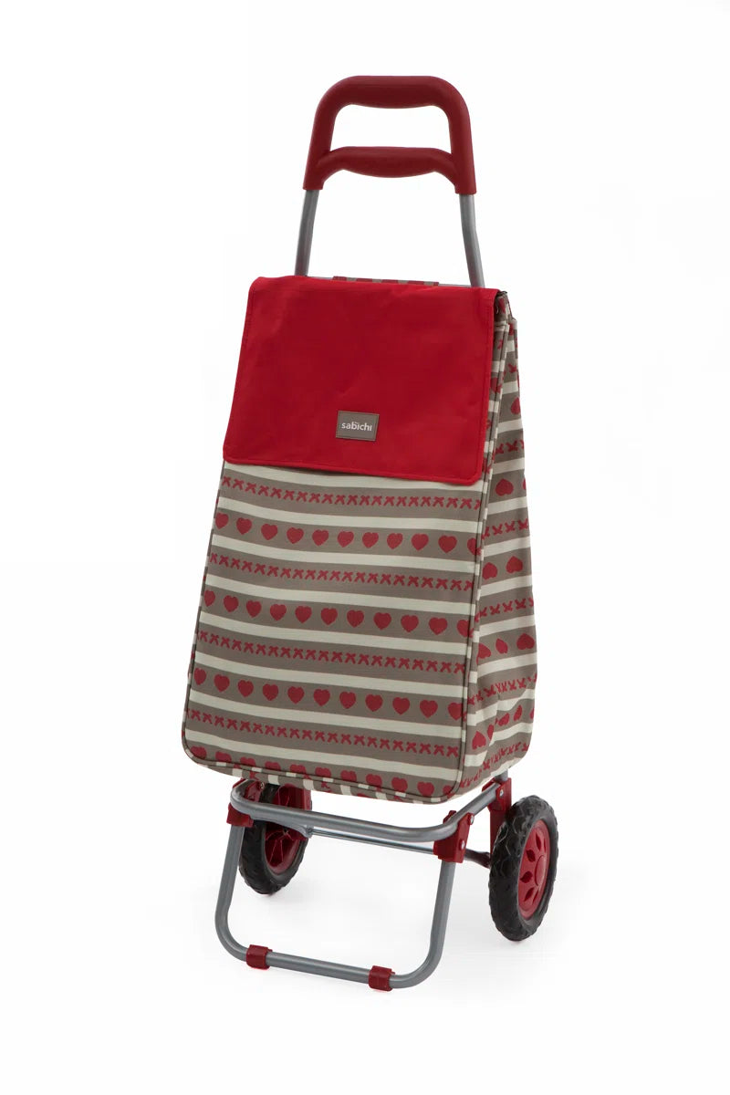 95Cm H X 36.5Cm W X 30Cm D Hand Truck Trolley