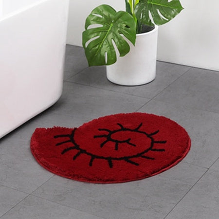 Creative Bathroom Mat