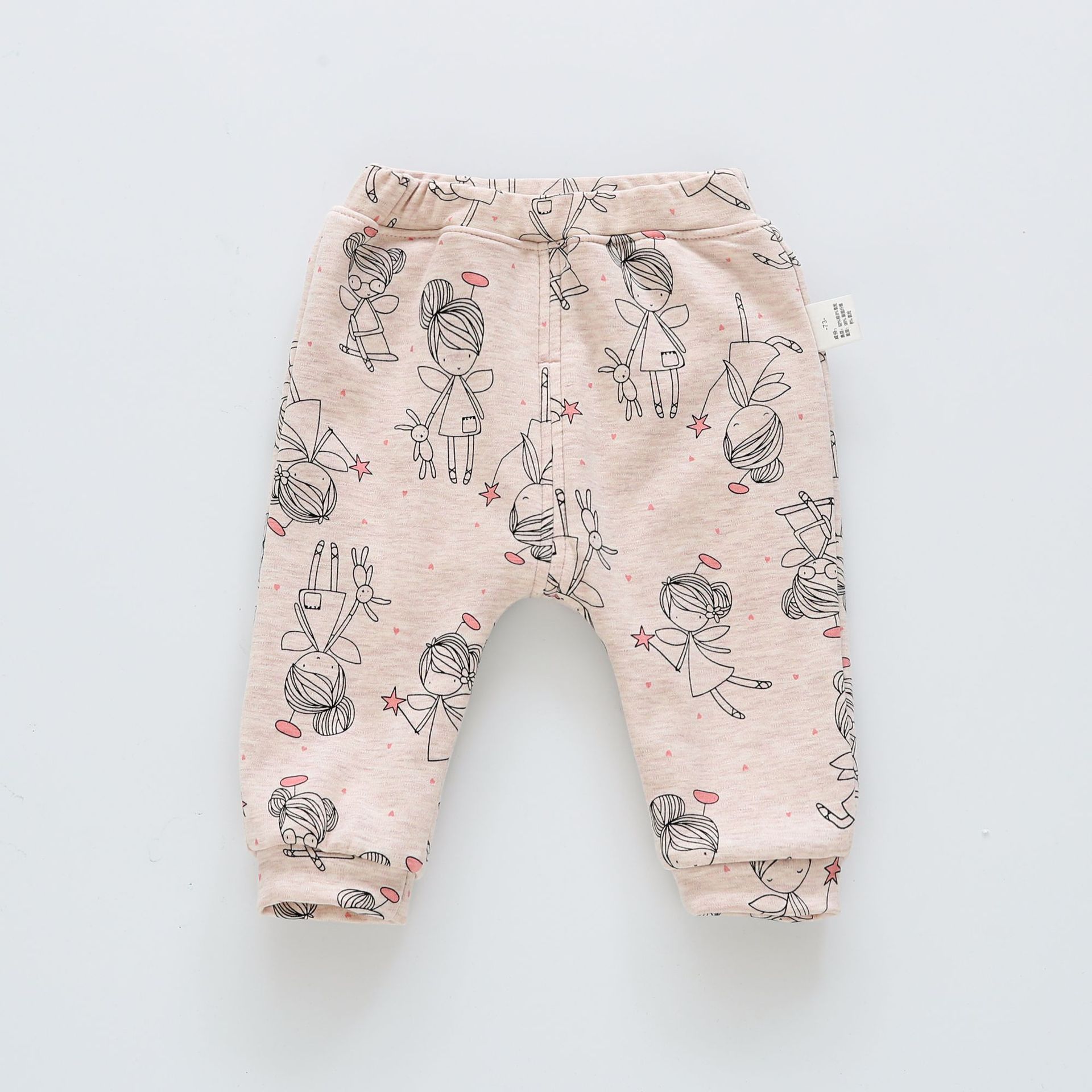 Plus Size Baby’s Pants