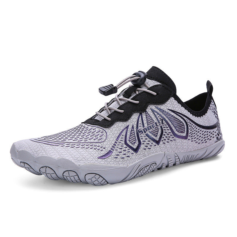 Breathable Water Shoes – Unisex Beach & Diving Footwear