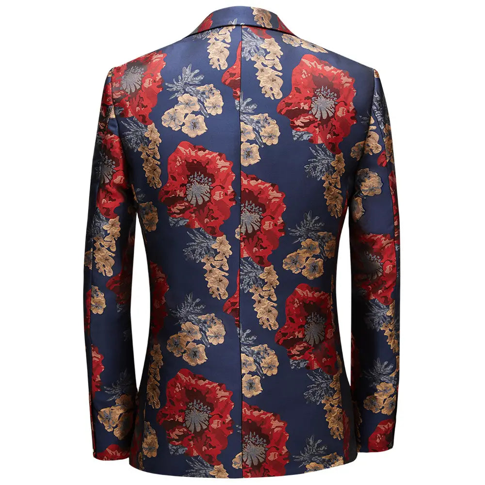 Men’s Business Suit Wedding Suit