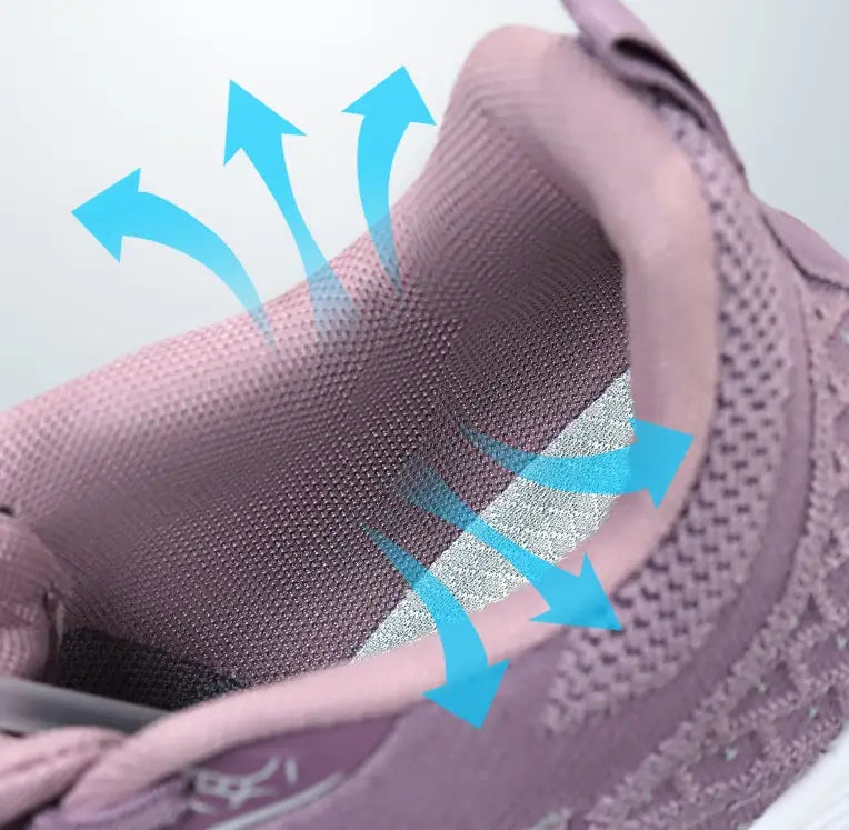 Women’s Breathable Sports Shoes