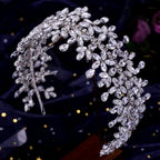 Handmade Wedding Headband, Bridal Hair Accessories