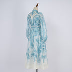 Women's Slim Fit Summer Dress