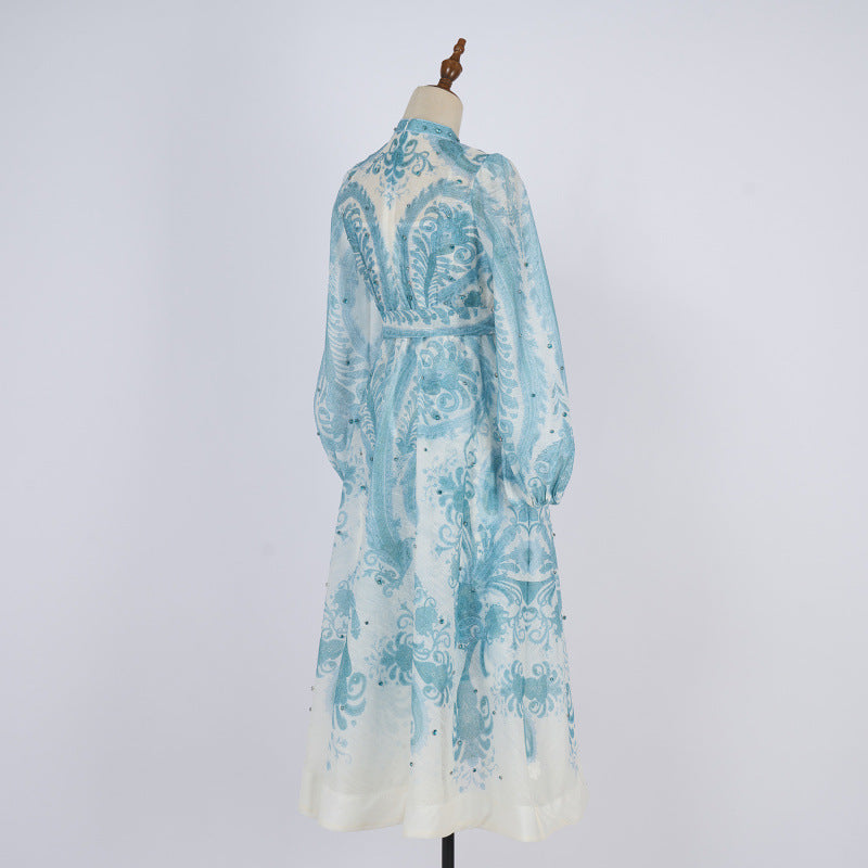 Women's Slim Fit Summer Dress