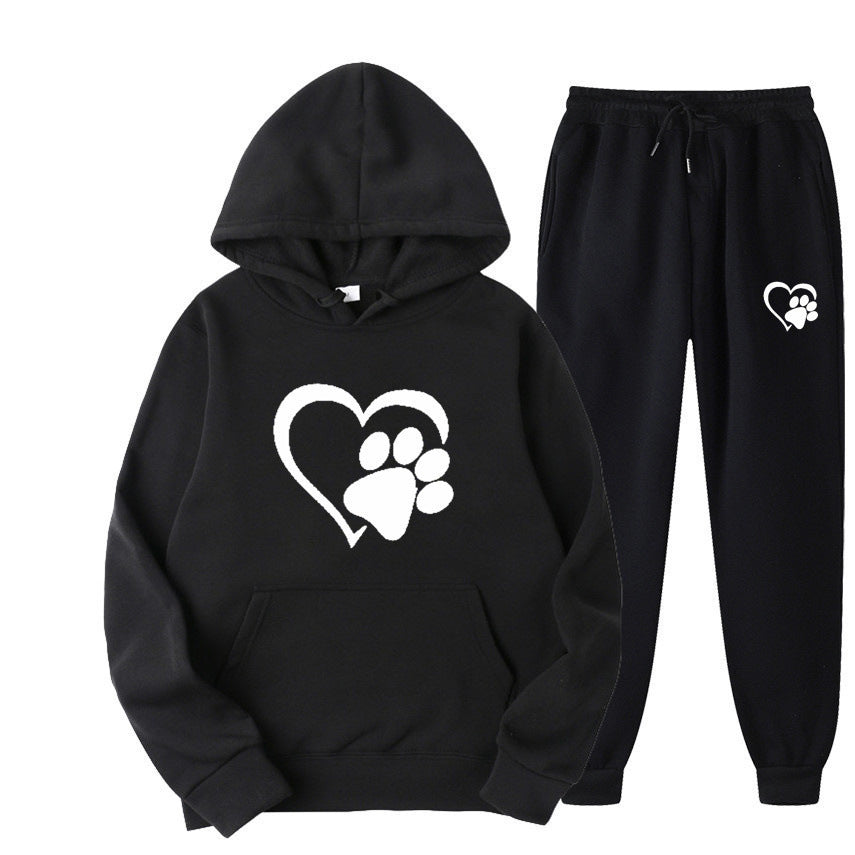 Unisex Hoodie & Joggers Set