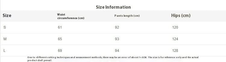 Girls’ Lightweight High Waist Chiffon Pants
