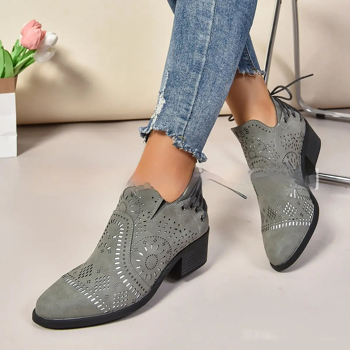 Women’s Plus Size Fashion Simple Shoes
