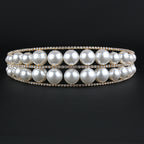 Handmade Wedding Headband, Bridal Hair Accessories