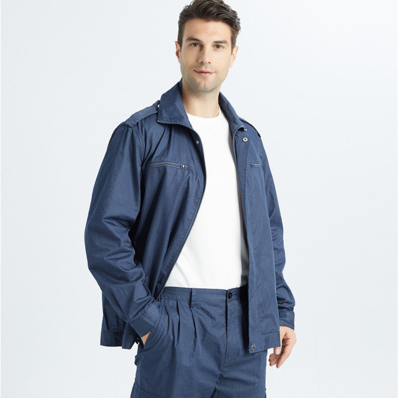 EMF Radiation Protection Workwear Suit | Computer Room & Laboratory