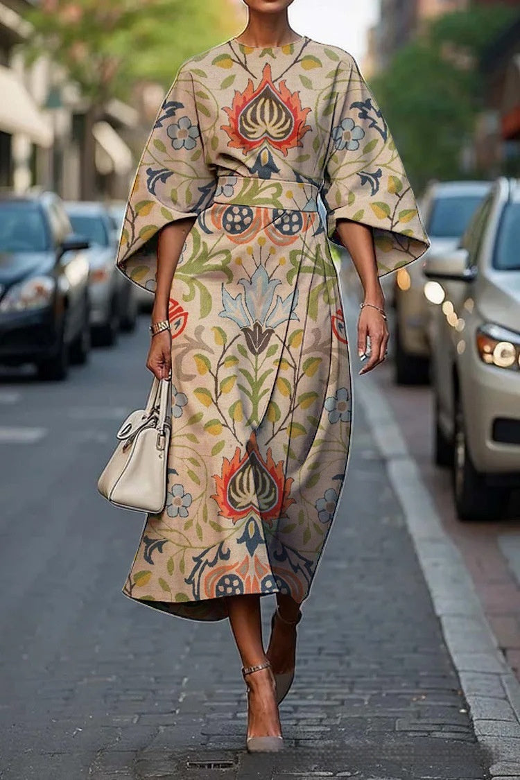 Women's Summer Elegance Dress - neomodest