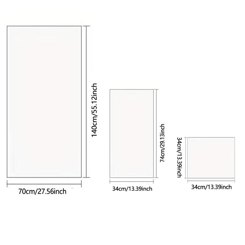 Premium Cotton Towel Set (6-Piece)