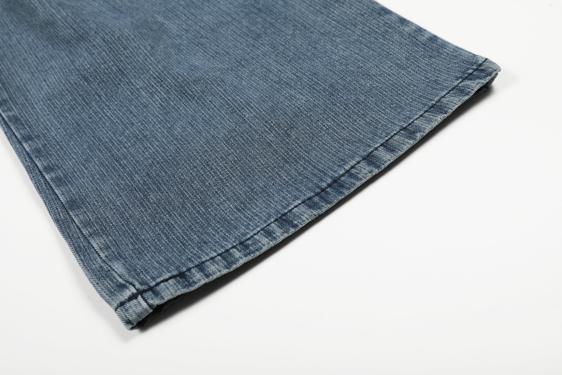 Business Casual Straight-Leg Trousers