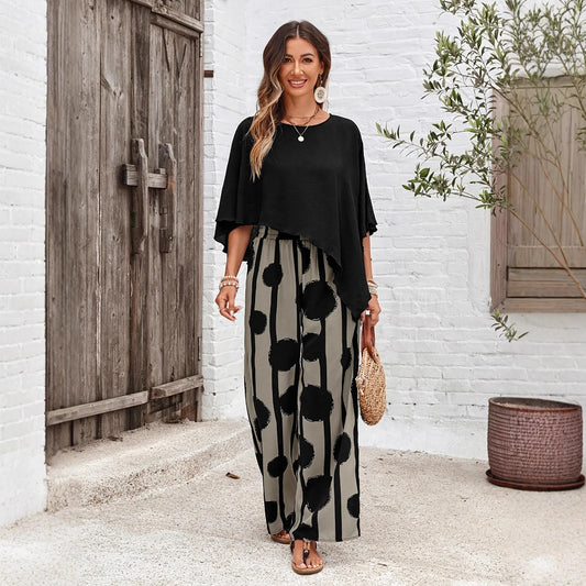 Women's Summer Casual Trousers