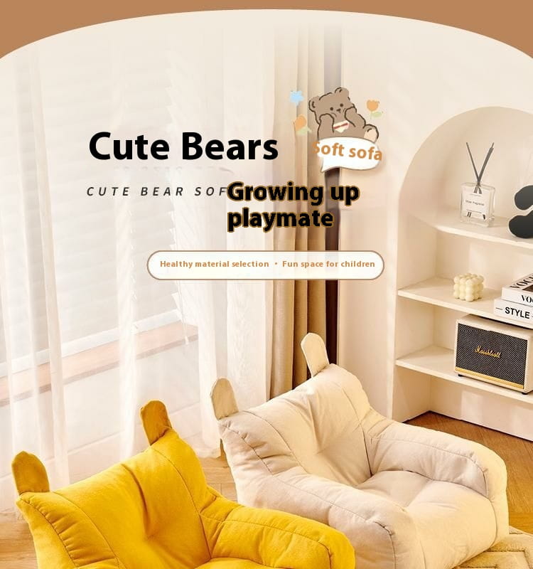 Kids’ Living Room Sofa