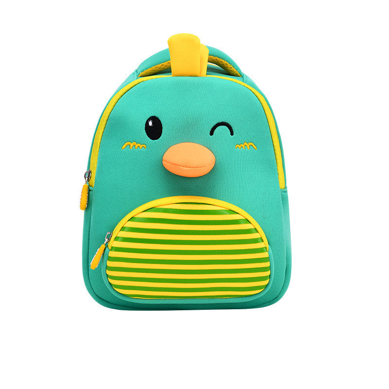 Children's Schoolbag, Mini Cartoon Backpack