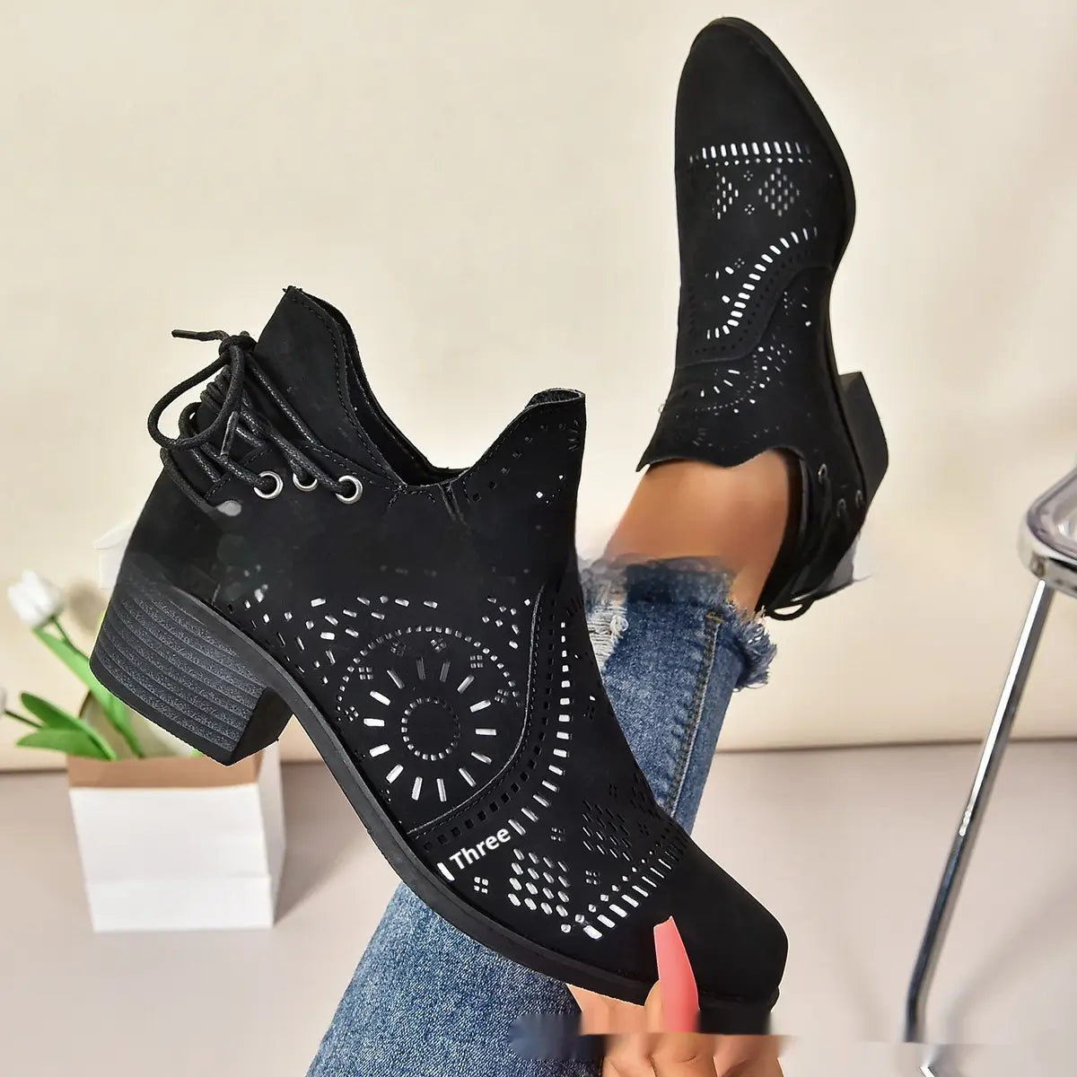 Women’s Plus Size Fashion Simple Shoes