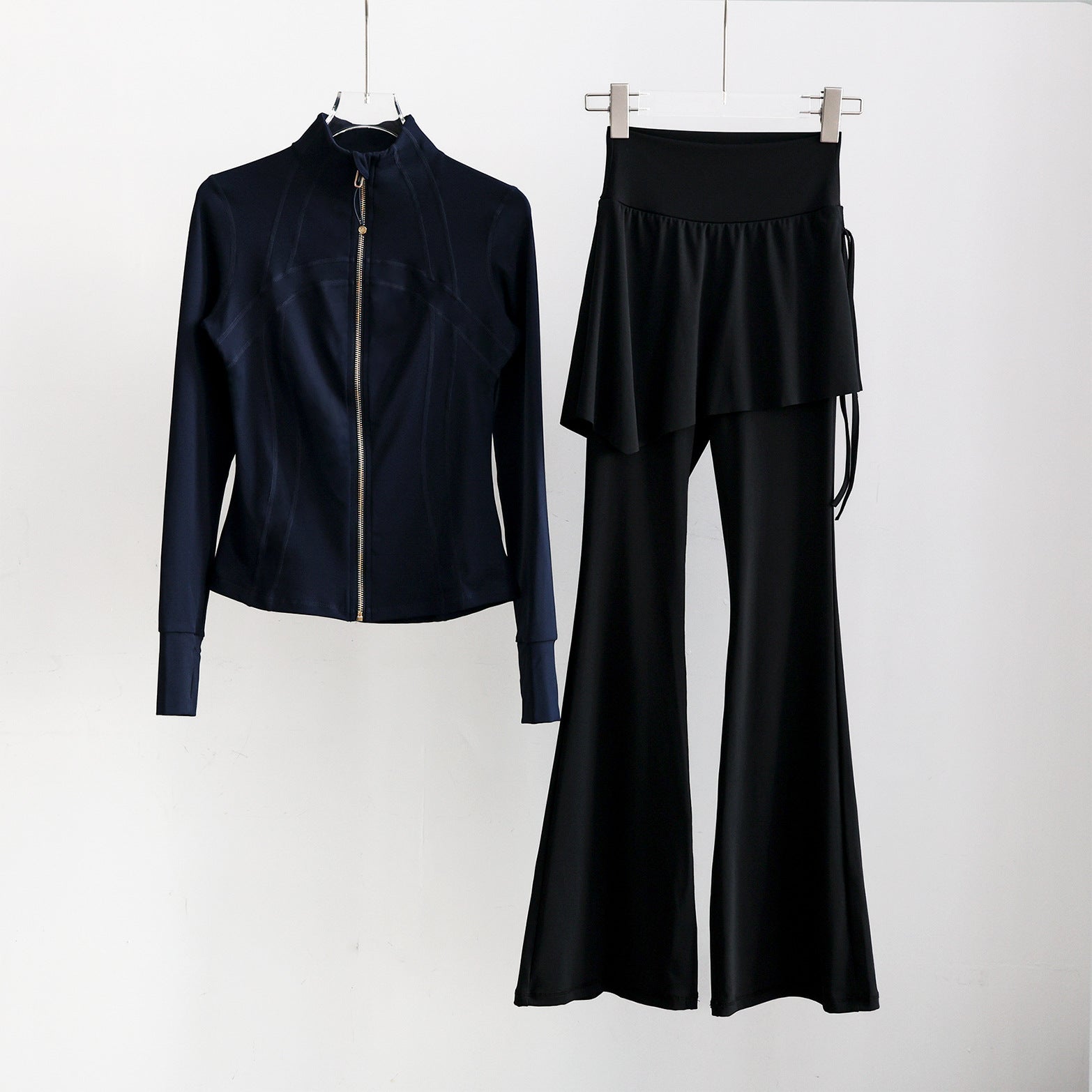 Women's Performance Tracksuit - Moisture-Wicking Activewear Set