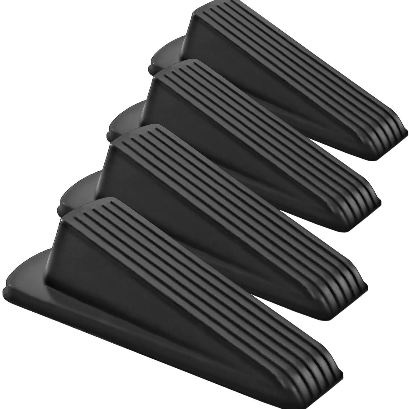 Plastic Solid Colour Door Stopper