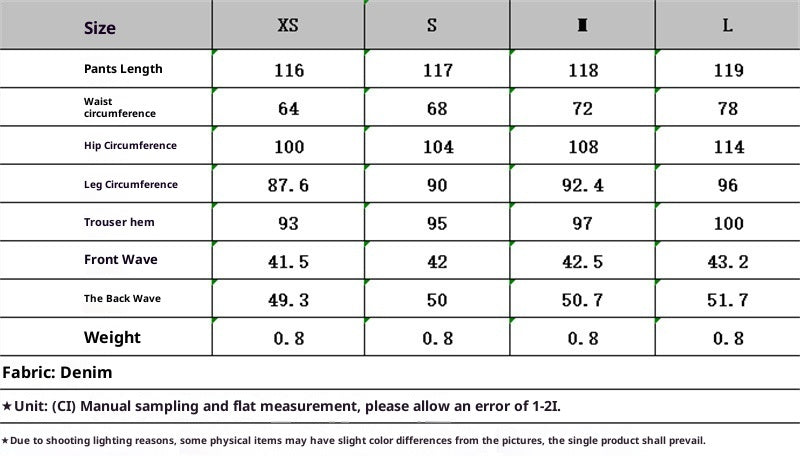 Ultra High-Waist Wide Leg Jeans | Stone-Washed Modest Denim | neomodest