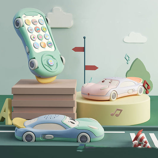 Baby Puzzle Early Education Toy Set