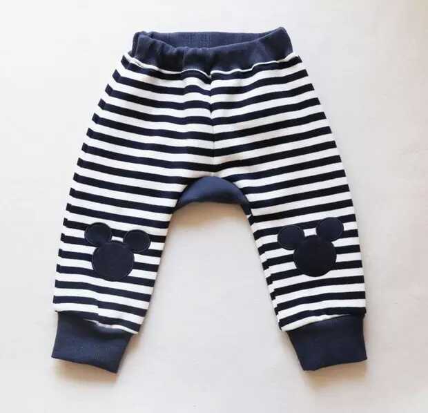 Baby’s Warm Trousers