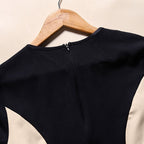 Middle Eastern Patchwork Lace Abaya - neomodest