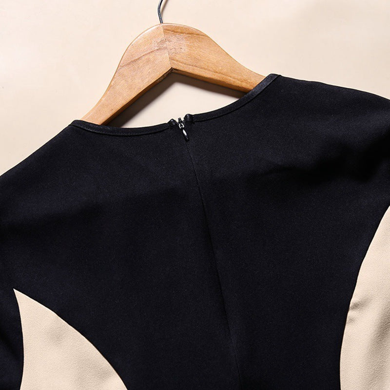 Middle Eastern Patchwork Lace Abaya - neomodest