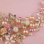 Crystal Wedding Crown, Bridal Queen Crown, Wedding Hair Accessories