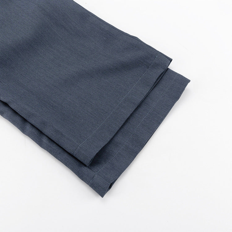 Tailored Blazer & Trousers Co-ord Set - Grey