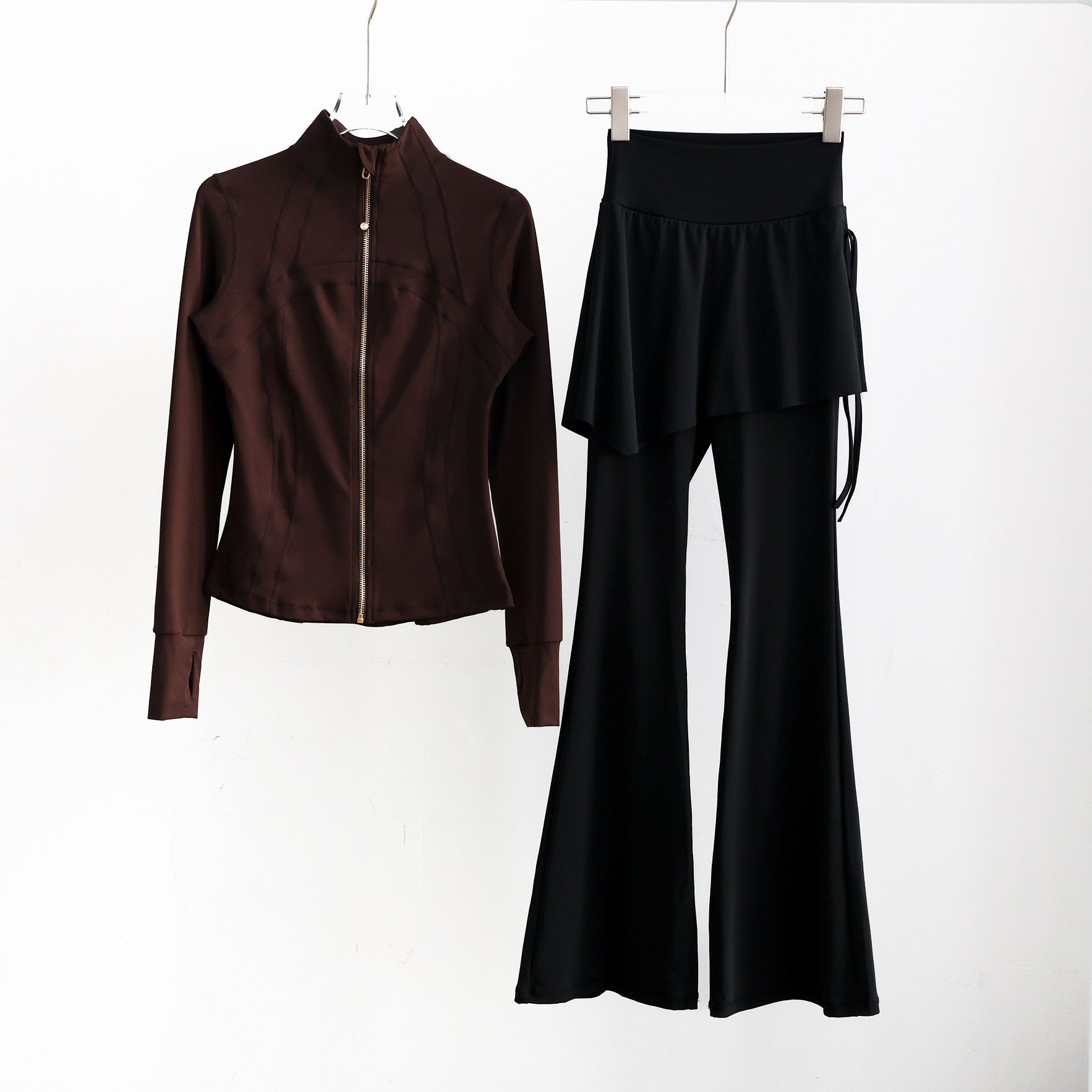 Women's Performance Tracksuit - Moisture-Wicking Activewear Set