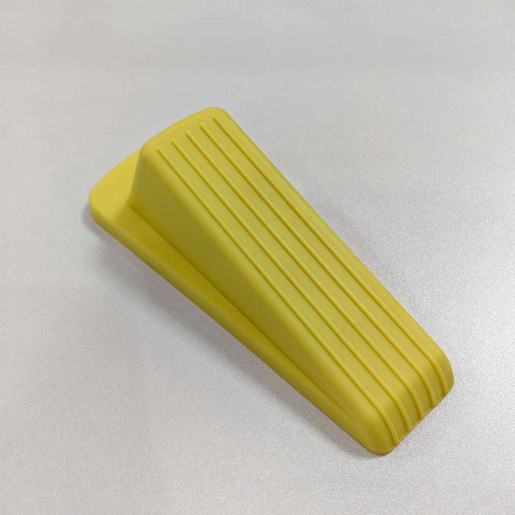 Plastic Solid Colour Door Stopper