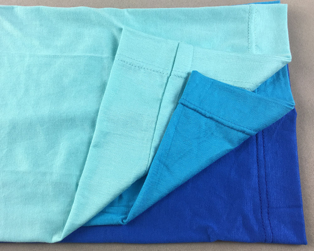 Modal Monochrome Hijab Cap - Elastic Cotton Inner Bonnet