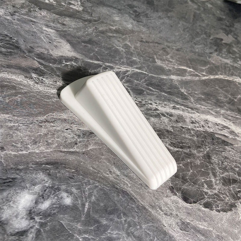 Plastic Solid Colour Door Stopper