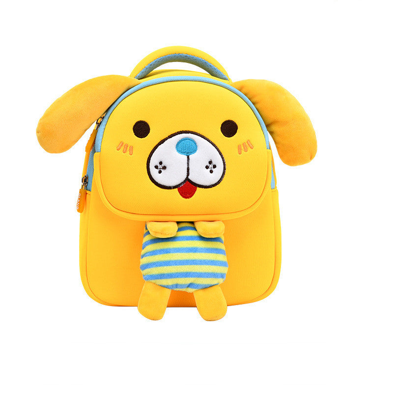 Children's Schoolbag, Mini Cartoon Backpack
