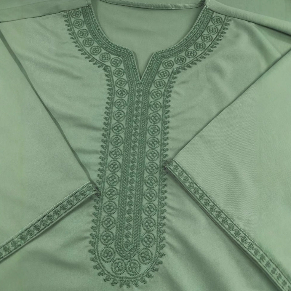 Contemporary Modest Robe for Men