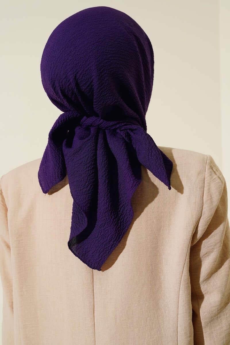 Mio Jazz Scarf-Purple