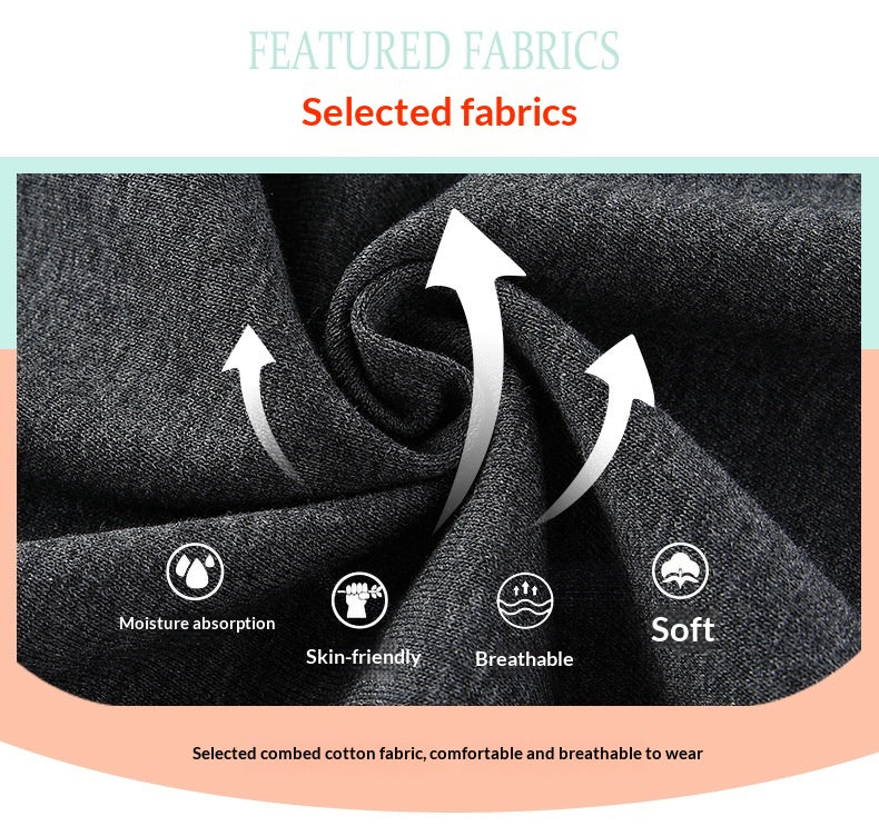 Kids' Long Sleeve Cotton Sweatshirt | Spring Autumn Layering