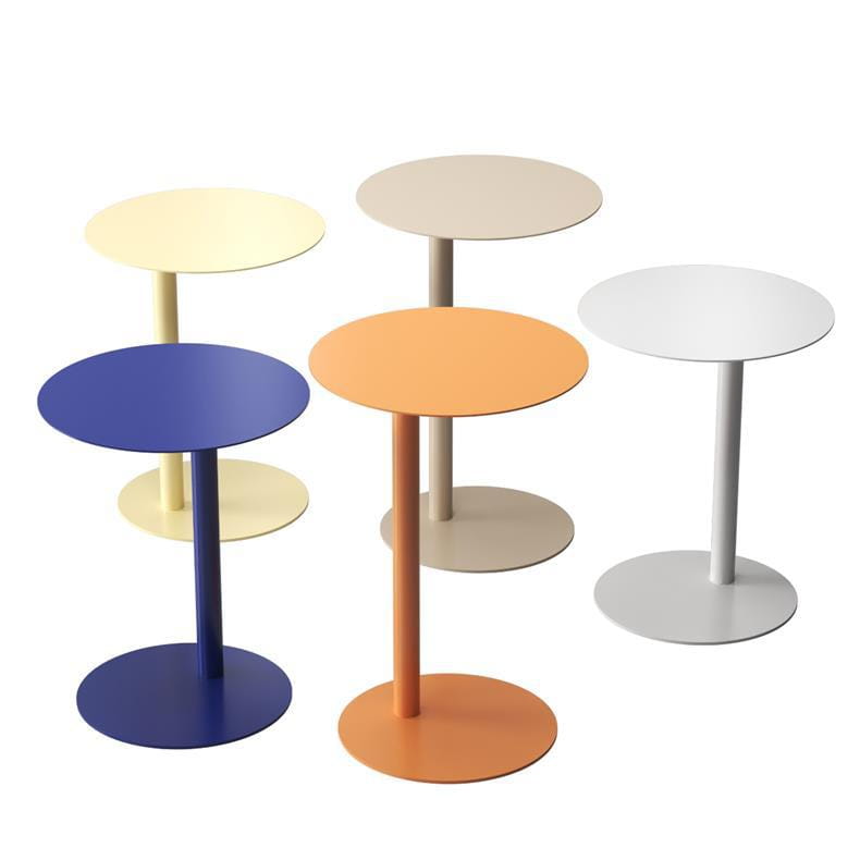 Mini Sofa Side Table Bedside Corner Table