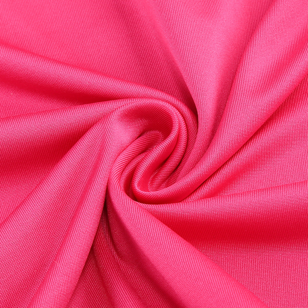 Rose Vintage Lace Maxi Dress with Pleated Waist