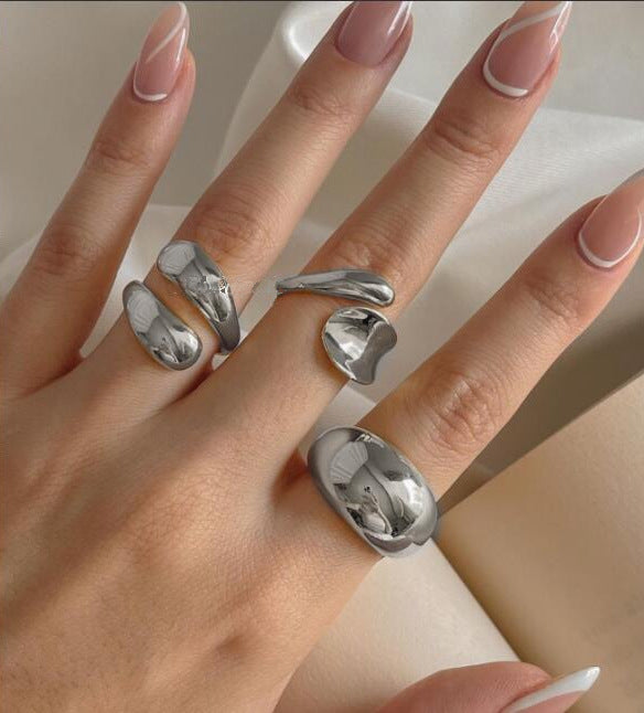 Women's Trendy Ring Set