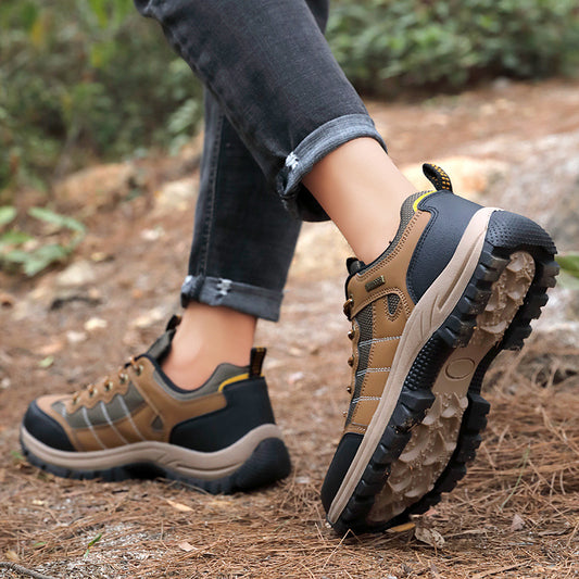 Große Sport- und Freizeitschuhe, Damen-Outdoorschuhe, Reiseschuhe