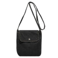 Denim Crossbody Bag - Urban Minimalist Shoulder Bag