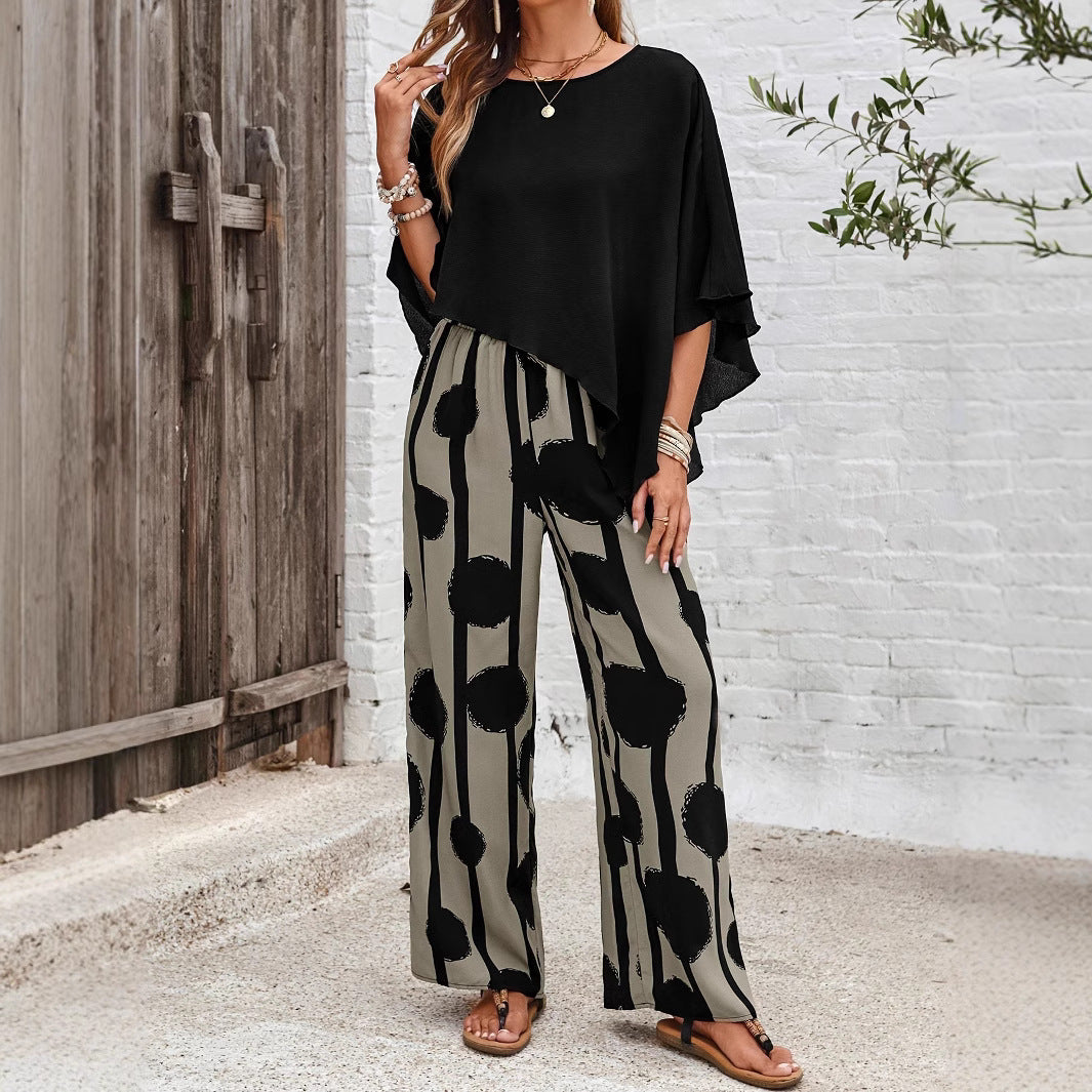 Sommer-Freizeithose für Damen