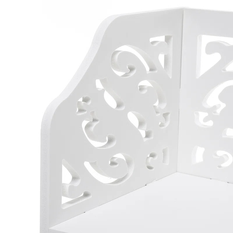 Kevin Freestanding Bathroom Shelves