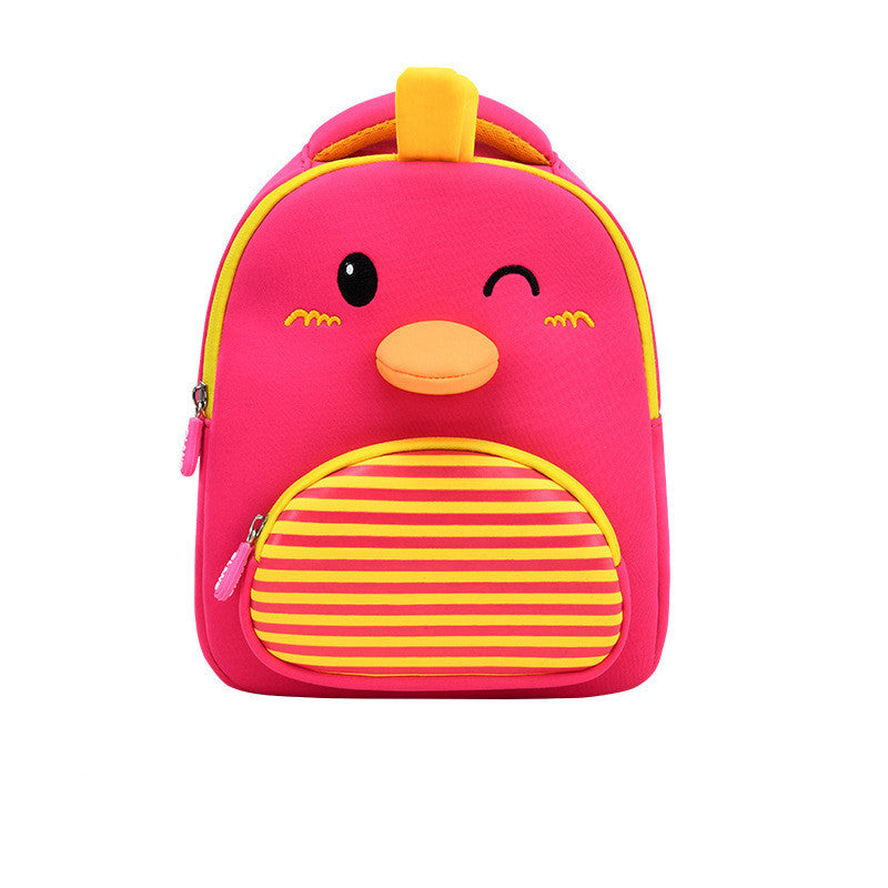 Children's Schoolbag, Mini Cartoon Backpack