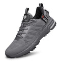 Men's Breathable Mesh Sneakers – Casual Athletic Trainers