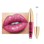 Pudaier Glitter Flip Matt Schimmer Lipgloss