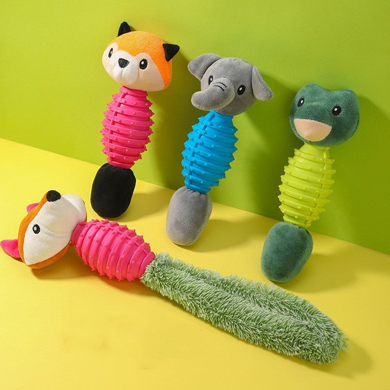 Colourful Pet Toys